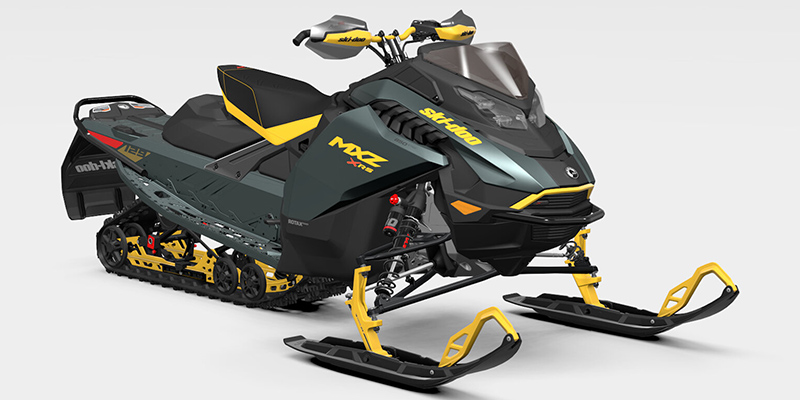 2026 Ski-Doo MXZ® X-RS® 850 E-TEC® 129 1.25 at Mount Rushmore Motorsports