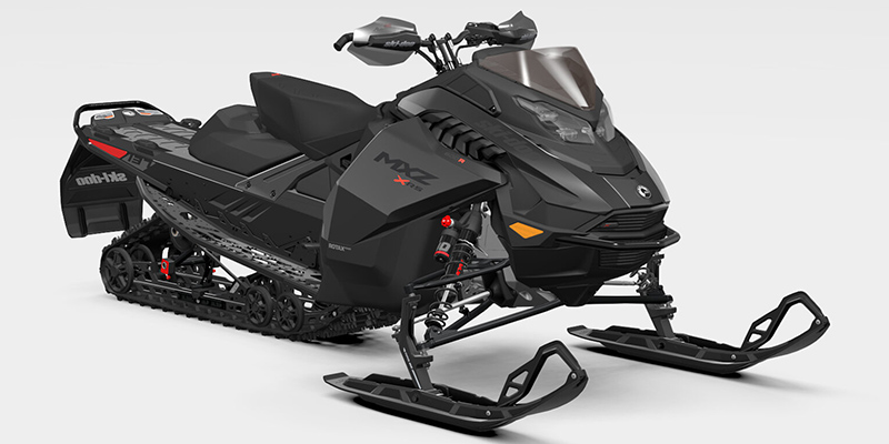 2026 Ski-Doo MXZ® X-RS® 600R E-TEC® 137 1.25 at Mount Rushmore Motorsports