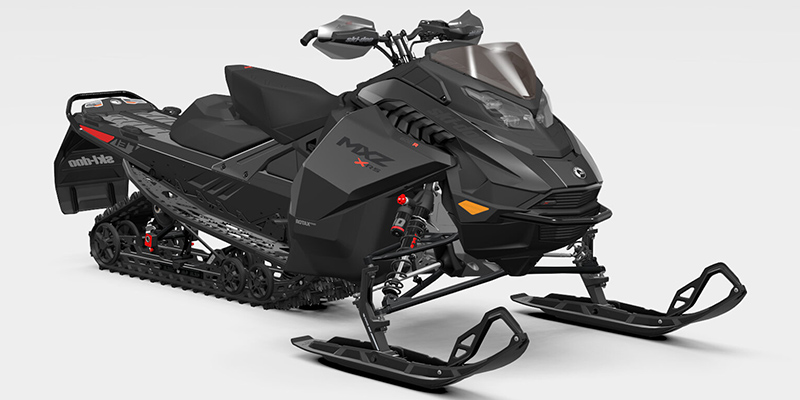 2026 Ski-Doo MXZ® X-RS® 600R E-TEC® 137 1.5 at Mount Rushmore Motorsports