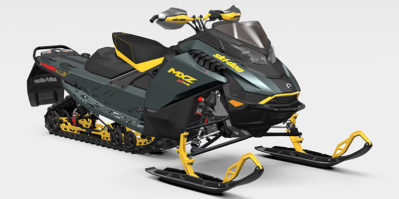 2026 Ski-Doo MXZ® X-RS® 600R E-TEC® 137 1.5 at Mount Rushmore Motorsports