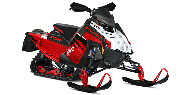 Patriot 9R INDY® XCR® 137 at Shift Digital - Website Access - Metric