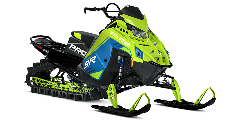 Patriot 9R PRO-RMK® 155 at Shift Digital - Website Access - Metric