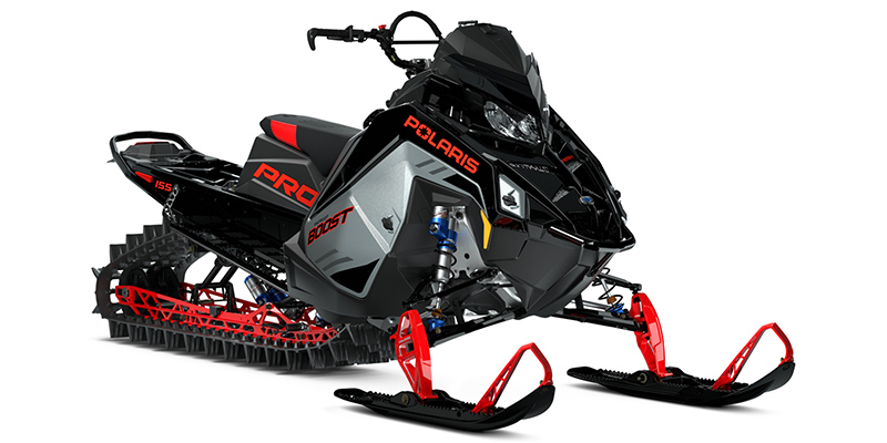 2026 Polaris PRO-RMK® 155 Patriot Boost at Mount Rushmore Motorsports