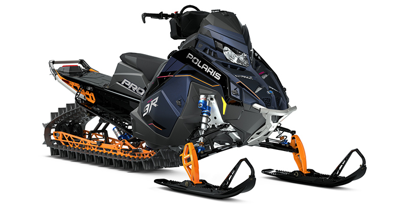 2026 Polaris PRO-RMK® 155 Limited Edition Patriot 9R 275 at Mount Rushmore Motorsports