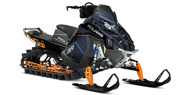 2026 Polaris PRO-RMK® 155 Limited Edition Patriot Boost 275 at Mount Rushmore Motorsports