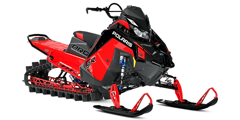 2026 Polaris PRO-RMK® 165 Patriot 9R at Mount Rushmore Motorsports