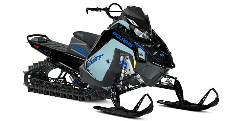 Patriot Boost PRO-RMK® 165 at Shift Digital - Website Access - Metric