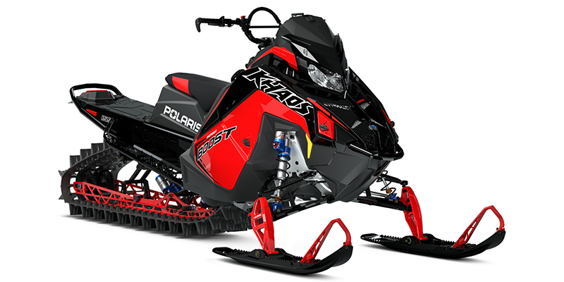 2026 Polaris RMK® KHAOS® 155 Patriot Boost at Mount Rushmore Motorsports