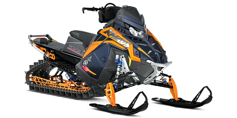 2026 Polaris RMK® KHAOS® 155 Limited Edition Patriot 9R 275 at Mount Rushmore Motorsports