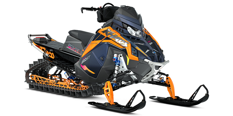 2026 Polaris RMK® KHAOS® 155 Limited Edition Patriot Boost 275 at Mount Rushmore Motorsports