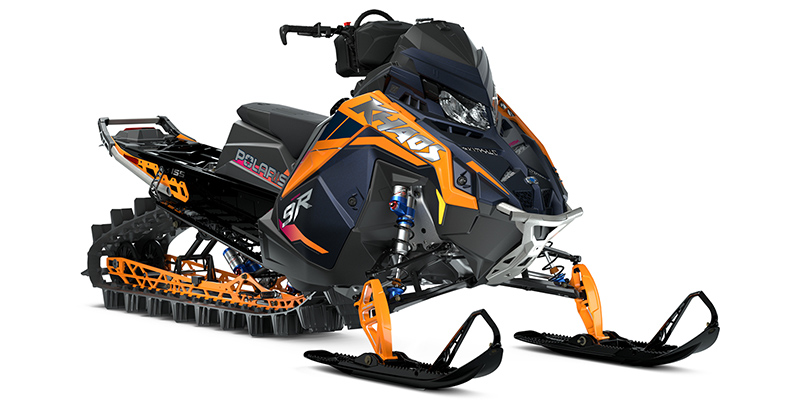 2026 Polaris RMK® KHAOS® 155 Limited Edition Patriot 9R 325 at Mount Rushmore Motorsports