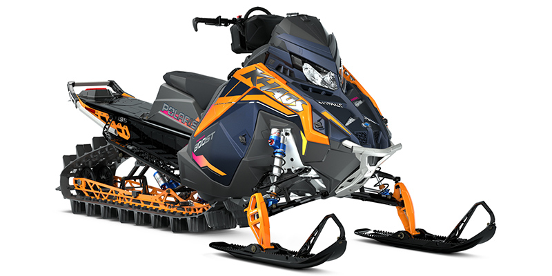 2026 Polaris RMK® KHAOS® 155 Limited Edition Patriot Boost 325 at Mount Rushmore Motorsports