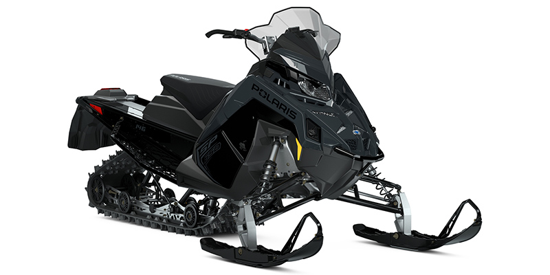 2026 Polaris Switchback® SP 650 146 Gloss Black at Mount Rushmore Motorsports