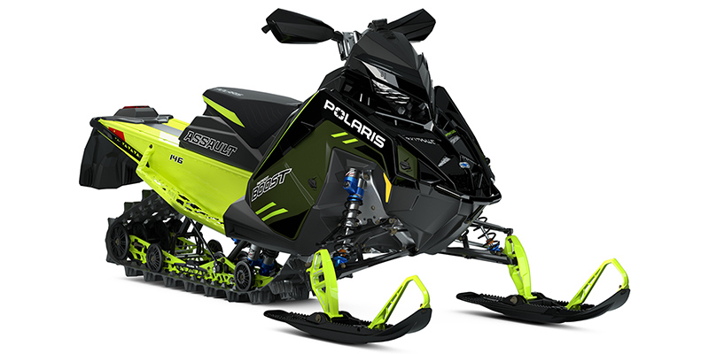 2026 Polaris Switchback® Assault® Escape IFS Patriot 9R 146 at Mount Rushmore Motorsports