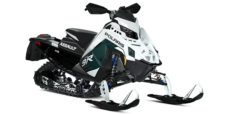 2026 Polaris Switchback® Assault® Escape IFS Patriot 9R 146 at Mount Rushmore Motorsports