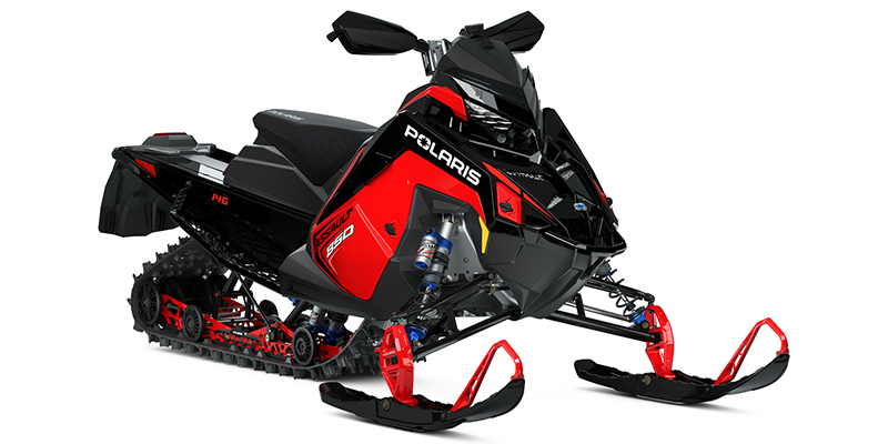 850 Switchback® Assault® 146 - Race IFS at Shift Digital - Website Access - Metric