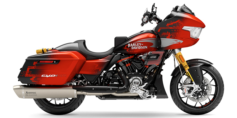 CVO™ Road Glide® RR at Mount Rushmore Motorsports