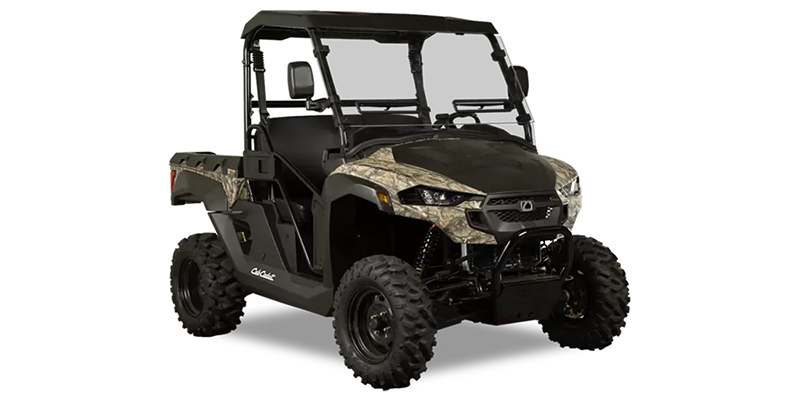 2025 Cub Cadet Challenger M 550 Base at Wise Honda