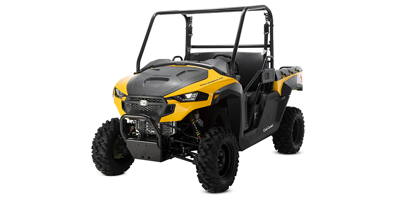 2025 Cub Cadet Challenger M 550 Base at Wise Honda