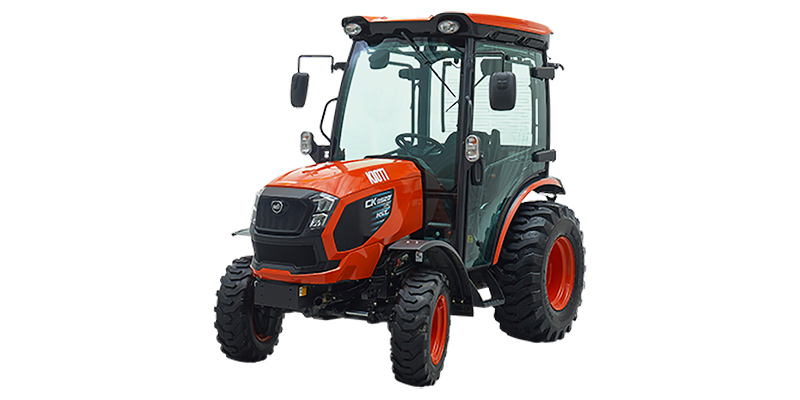 2025 KIOTI CK 20SE Series 2620SEH Cab at ATVs and More