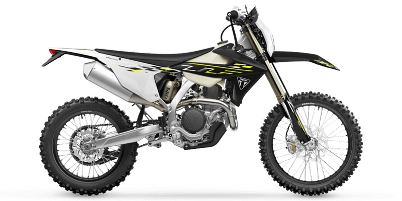 TF 450-E at Mount Rushmore Motorsports