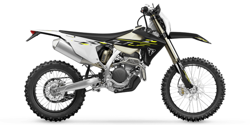 TF 250-E at Mount Rushmore Motorsports