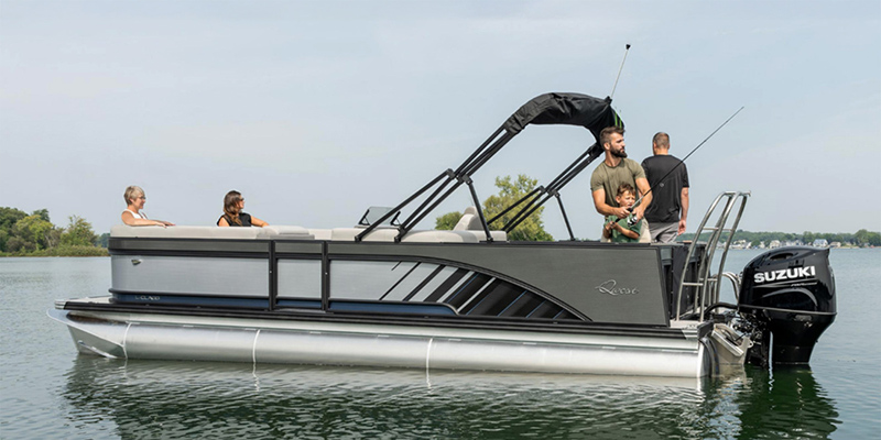 L-Class Pro Family Fish 24 at Shift Digital - Website Access - Metric