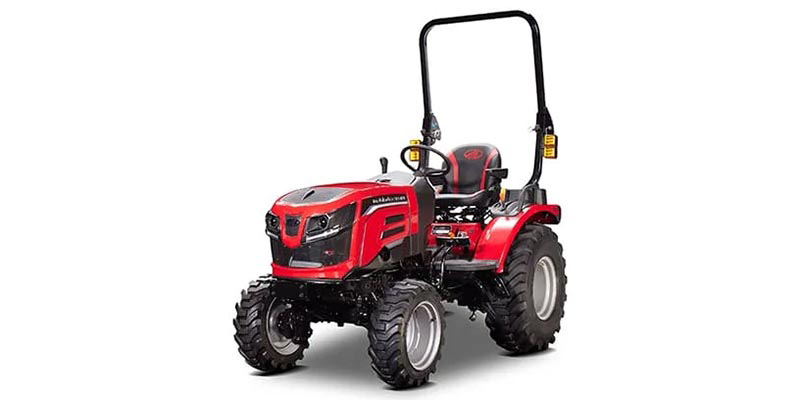 2025 Mahindra 2100 Series 2123 HST at ATVs and More