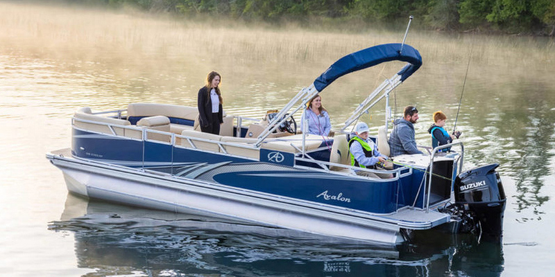 Venture 85 Rear Fish - 23 FT at Shift Digital - Website Access - Metric