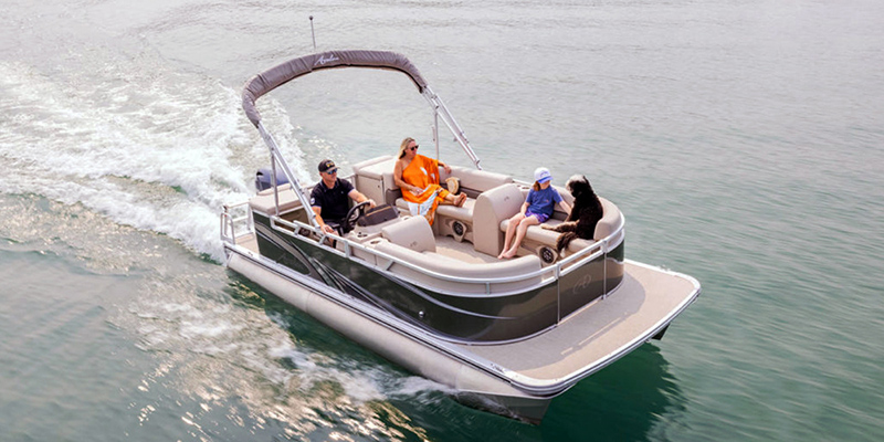 Venture 85 Cruise Rear Bench - 23 FT at Shift Digital - Website Access - Metric