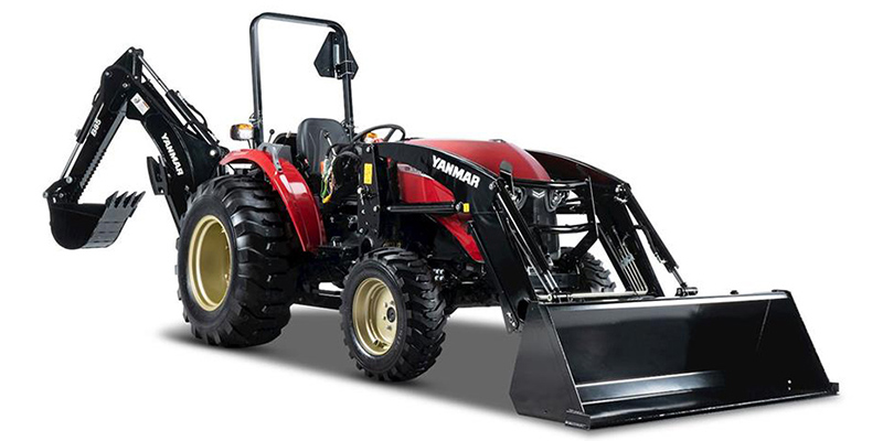 2025 Yanmar YM Series YM347 at Wise Honda