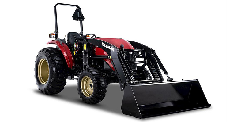 2025 Yanmar YM Series YM342 at Wise Honda