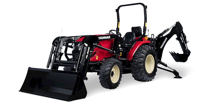 2025 Yanmar SM Series SM240 at Wise Honda