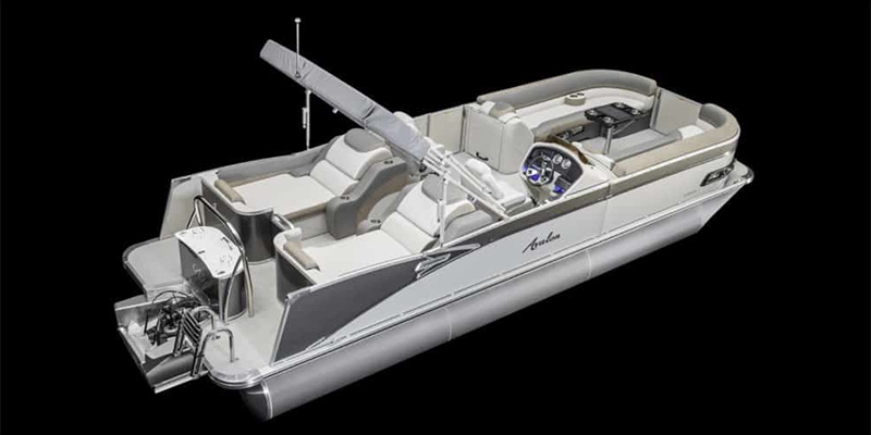 Catalina Rear Lounger - 25FT at Shift Digital - Website Access - Metric