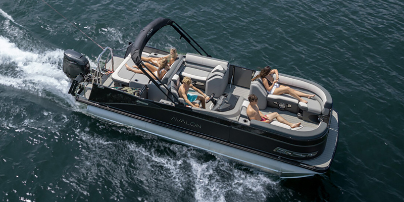 Catalina Versatile Rear Bench - 25 FT at Shift Digital - Website Access - Metric