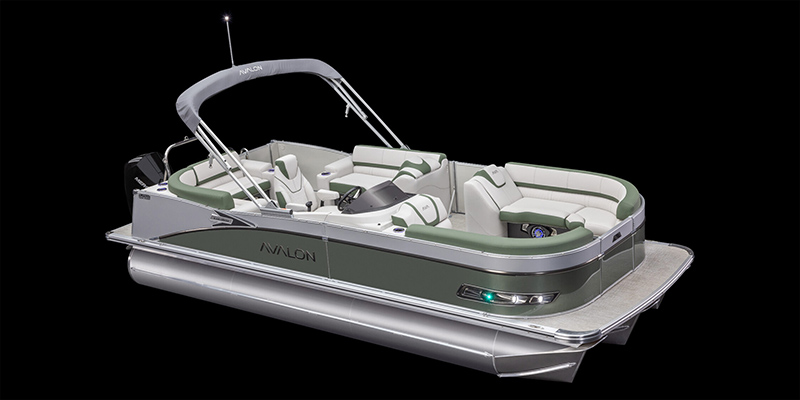 Catalina Elite - 25 FT at Shift Digital - Website Access - Metric