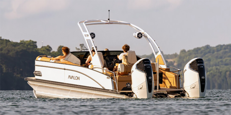 Catalina Cruise Rear Bench Windshield- 25 FT at Shift Digital - Website Access - Metric