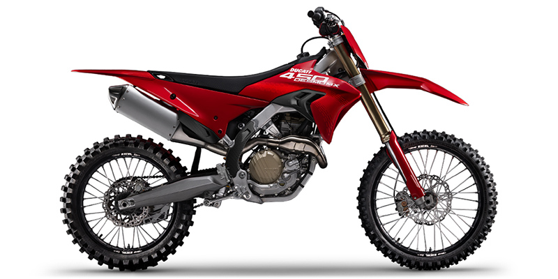 Desmo450 MX at Mount Rushmore Motorsports