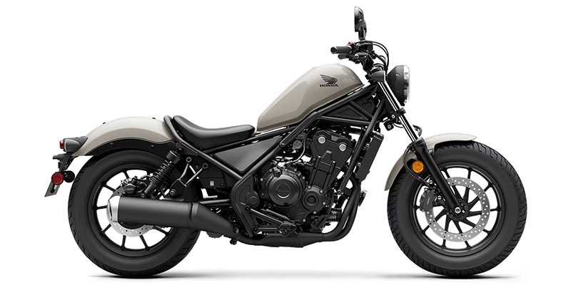 Rebel® 500 ABS at Martin Moto