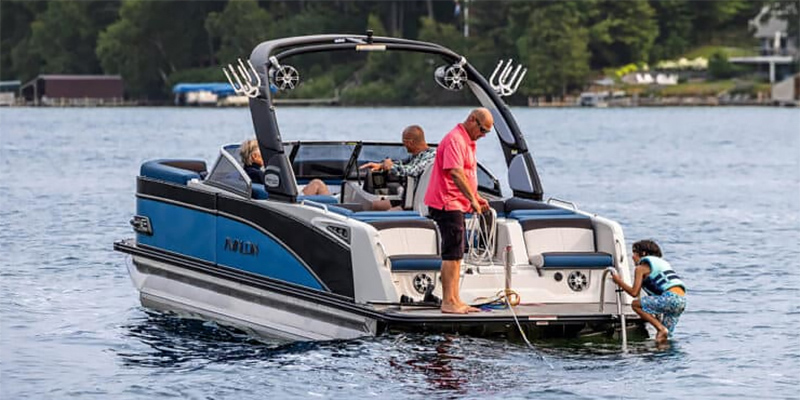 Waketoon - 23 FT at Shift Digital - Website Access - Metric
