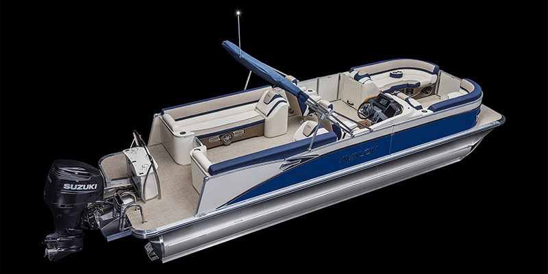 Catalina Quad Lounger Shift - 23 FT at Shift Digital - Website Access - Metric