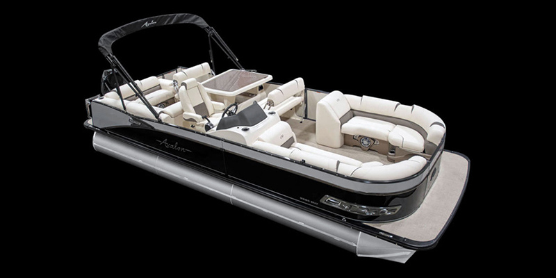 2025 Avalon Catalina - 27 FT Entertainer at Shift Digital - Website Access - Metric