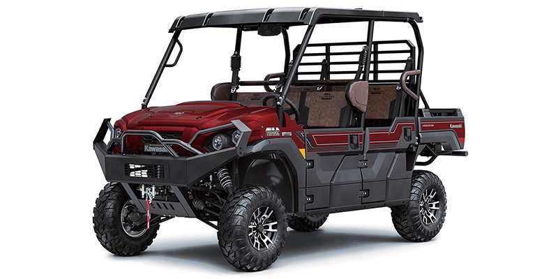 Mule™ PRO-FXT™ 1000 Platinum Ranch Edition at Big River Motorsports