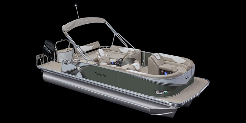 2025 Avalon LSZ - 19 FT Cruise Rear Bench at Shift Digital - Website Access - Metric