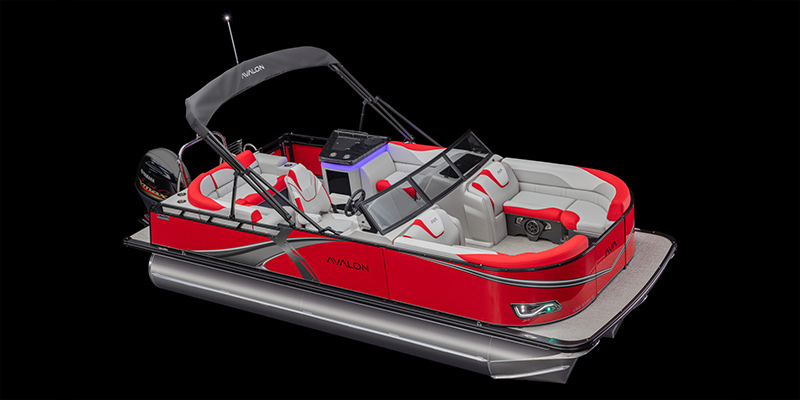 Avalon LSZ Elite Windshield - 21 FT at Shift Digital - Website Access - Metric