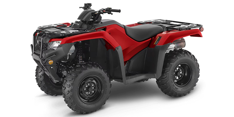 FourTrax Rancher® at Shift Digital - Website Access - Metric