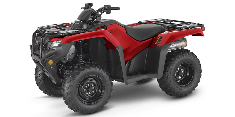 2026 Honda FourTrax Rancher 4X4 at Dale's Fun Center, Victoria, TX 77904
