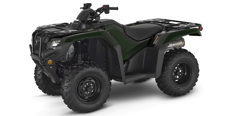 FourTrax Rancher® 4X4 at Shift Digital - Website Access - Metric