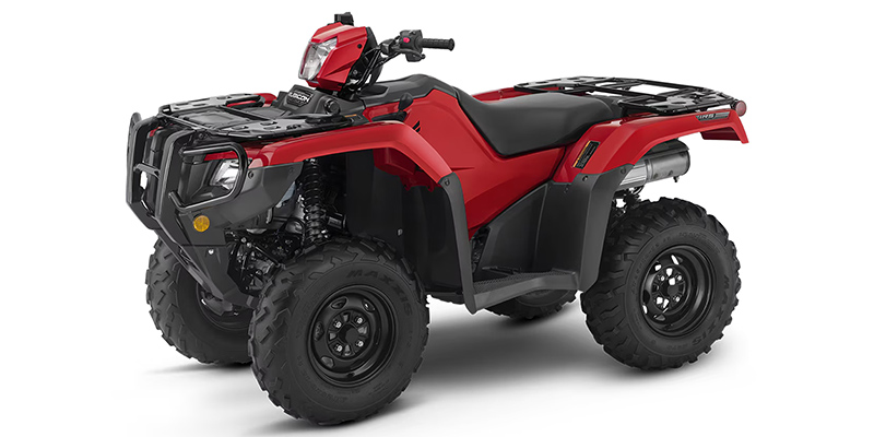 FourTrax Foreman® Rubicon 4x4 Automatic DCT EPS at Ehlerding Motorsports