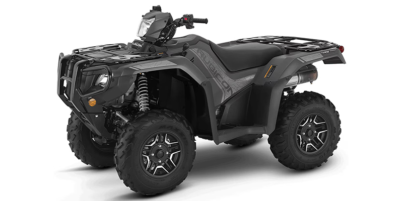 FourTrax Foreman® Rubicon 4x4 Automatic DCT EPS Deluxe at Ehlerding Motorsports